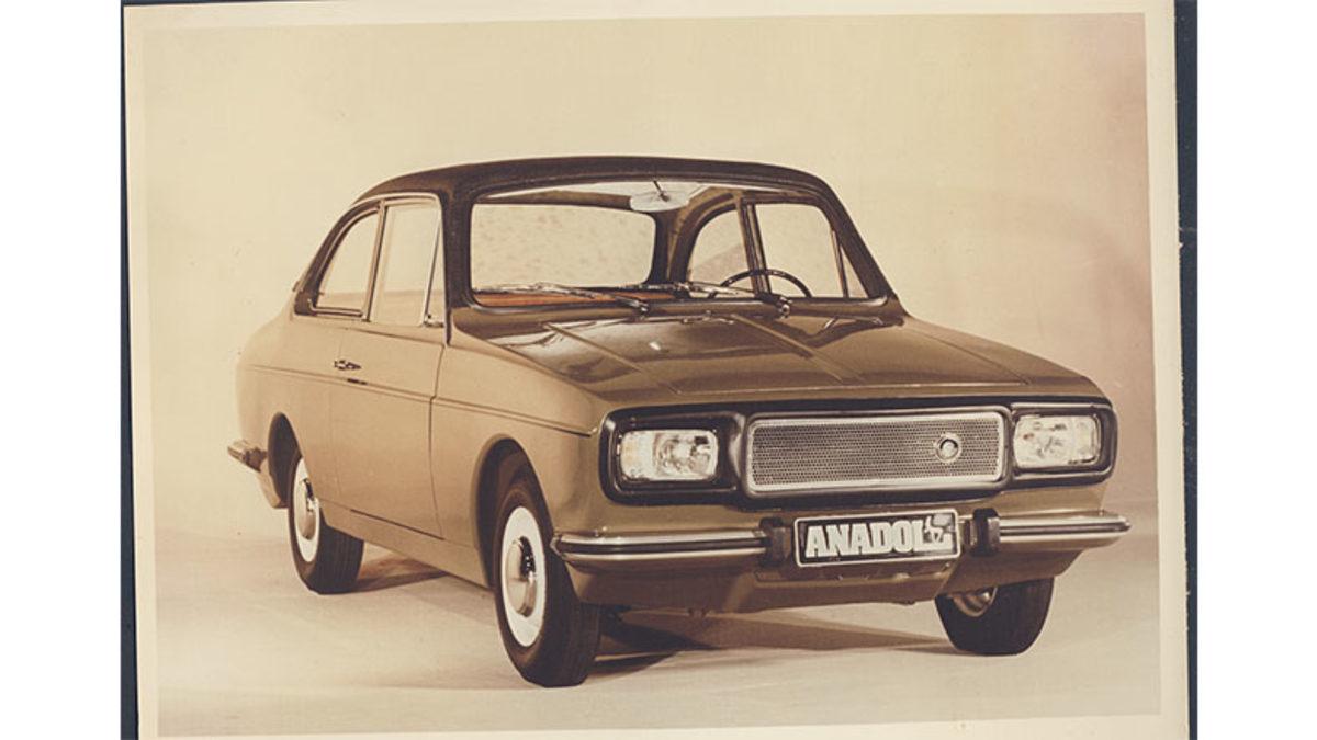 Koç Holding, Türkiye’nin Seri Üretime Geçen İlk Yerli Otomobili Anadol’un Üretimini Neden Durdurmuştu?