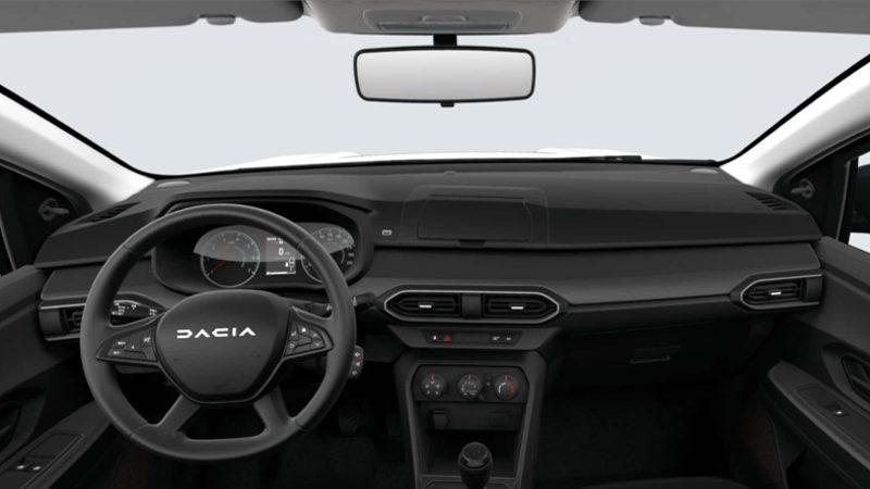 Dacia Duster’ın "En Boş Paketinde" Bilgi-Eğlence Ekranı Bulunmayacak