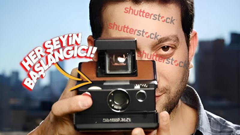 Shutterstock’un Kurucusunun Sıfırdan Başlayıp 760 Milyon Dolar Değerine Ulaşan Şirketi Yaratma Hikâyesi: Kendi Talebine Arz Oluşturmuş!