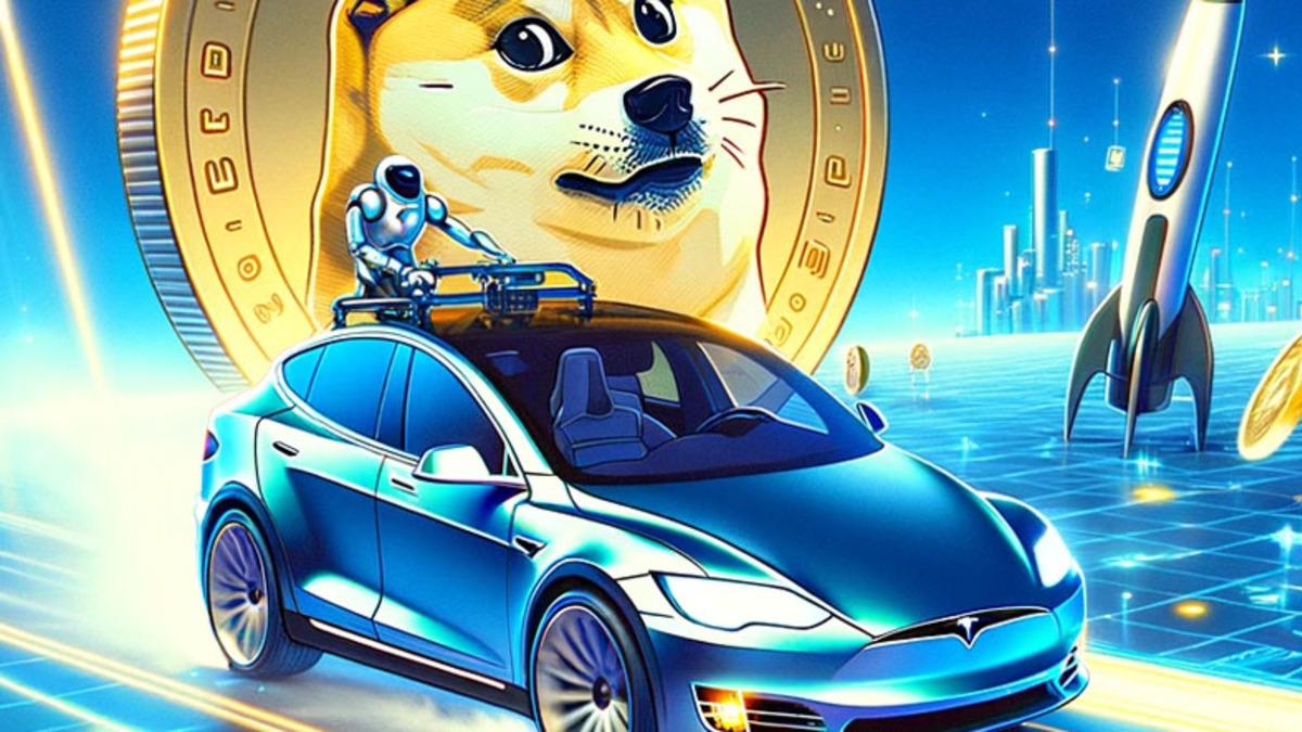 Elon Musk: "Tesla Bir Gün Dogecoin (DOGE) ile Otomobil Satacak"