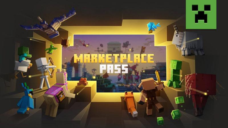 Minecraft’a 150’den Fazla DLC İçeren "Game Pass Benzeri" Abonelik Paketi Getirildi: İşte Türkiye Fiyatı