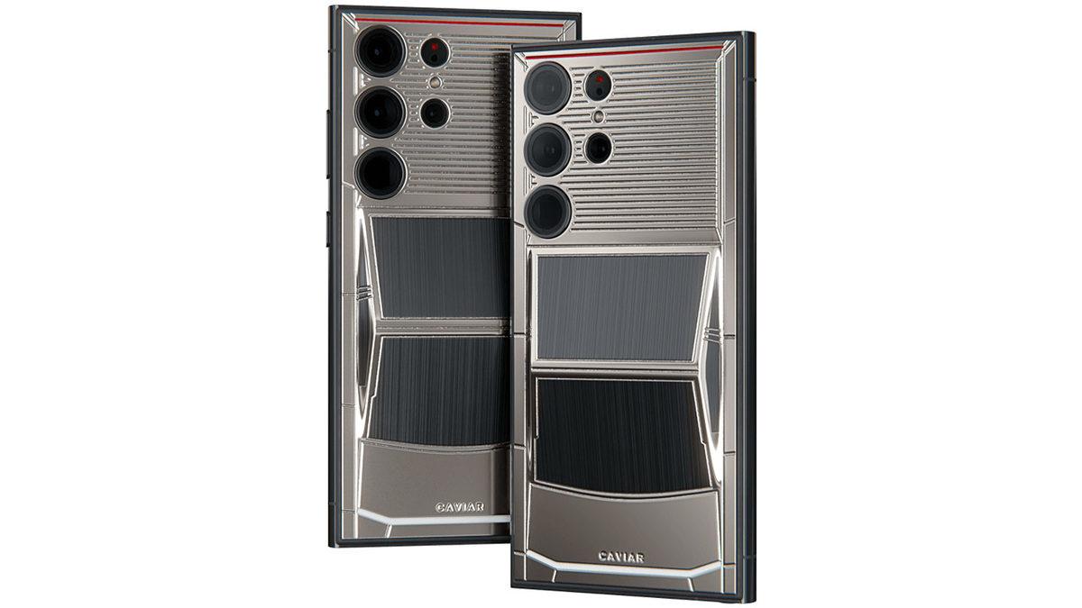 Cybertruck Temalı Samsung Galaxy S24 Ultra Satışa Sunuldu: İşte Dudak Uçuklatan Fiyatı