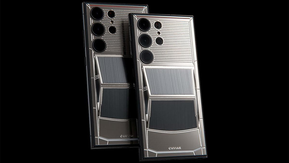 Cybertruck Temalı Samsung Galaxy S24 Ultra Satışa Sunuldu: İşte Dudak Uçuklatan Fiyatı