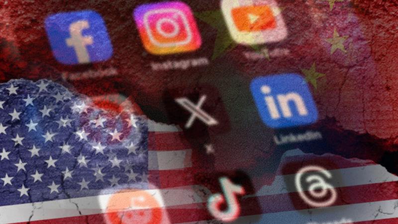 CIA’in, Çin Hükûmetini Trollemek İçin Sosyal Medyada Sahte Hesaplar Oluşturduğu Ortaya Çıktı