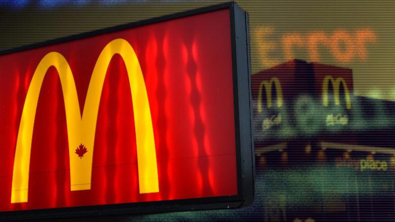 McDonald’s Sistemleri Dünya Çapında Çöktü: Birçok Restoran Hizmet Veremedi