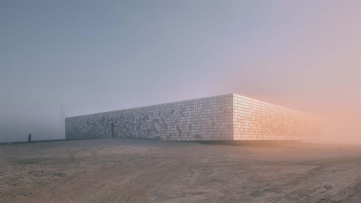 Türkiye’nin Tek Çöl İklimine Sahip Bölgesine Kurulan Muazzam Yapı: 2600 Futbol Sahası Büyüklüğünde!