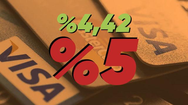 Kredi Kartlarında Nakit Avans Faizini Yükseltme Kararı Resmî Gazete’de Yayımlandı