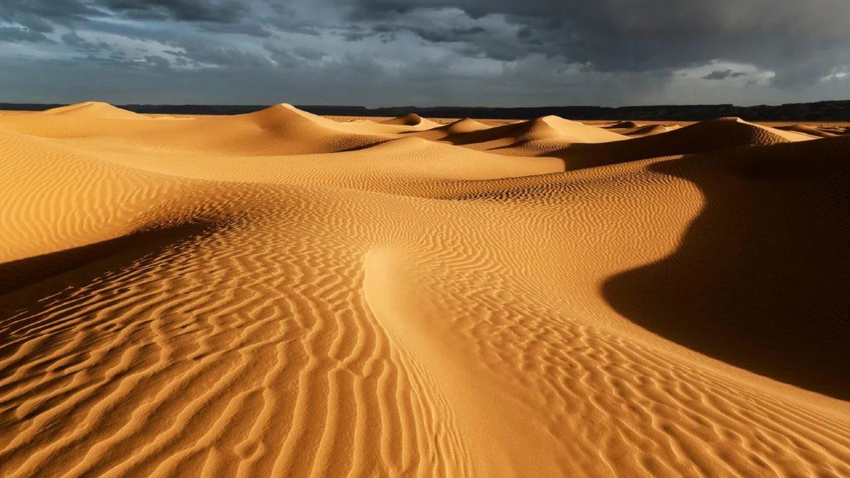 Yaklaşık 12 Tane Türkiye Büyüklüğündeki Sahra Çölü’nün Altında Neler Gizli? Emin Olun, Kumdan Çok Daha Fazlası Var!