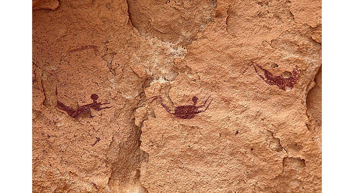 Yaklaşık 12 Tane Türkiye Büyüklüğündeki Sahra Çölü’nün Altında Neler Gizli? Emin Olun, Kumdan Çok Daha Fazlası Var!