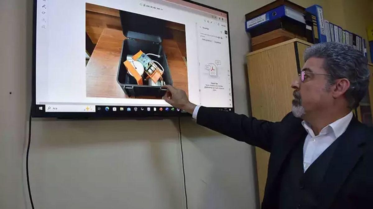 Dokuz Eylül Üniversitesinde Deprem İçin Erken Uyarı Sistemi Geliştirildi: AFAD Noktalarına Yerleştirilecek