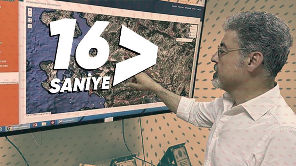 Dokuz Eylül Üniversitesinde Deprem İçin Erken Uyarı Sistemi Geliştirildi: AFAD Noktalarına Yerleştirilecek