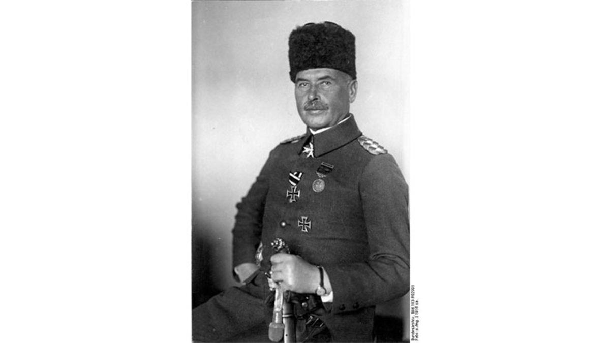 Çanakkale Savaşı’nda Alman Komutan Otto Liman von Sanders, Bize Nasıl Yardım Etmişti?