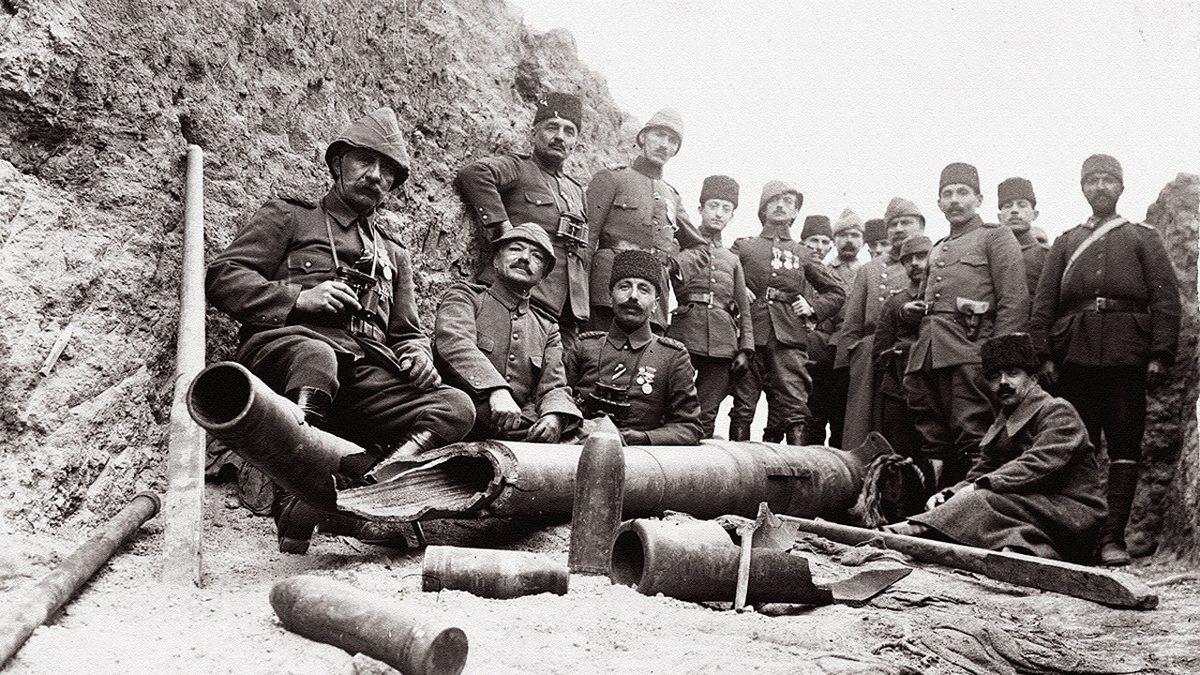 Çanakkale Savaşı’nda Alman Komutan Otto Liman von Sanders, Bize Nasıl Yardım Etmişti?