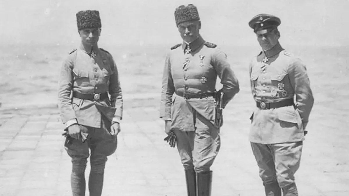 Çanakkale Savaşı’nda Alman Komutan Otto Liman von Sanders, Bize Nasıl Yardım Etmişti?