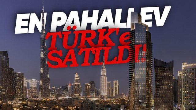 2023’te Dubai’deki En Pahalı Ev Satışının Bir Türk’e Yapıldığı Açıklandı: İşte Evin Dudak Uçuklatan Fiyatı!