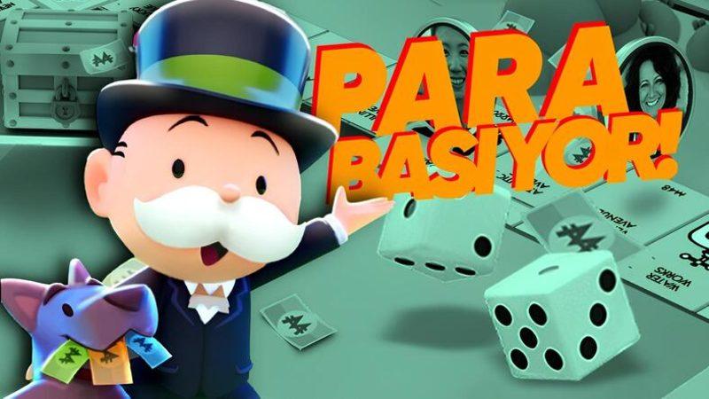 Yine Kapitalizm Kazandı: Monopoly GO’nun Sadece 10 Ayda Kazandığı Dudak Uçuklatan Para Miktarı Açıklandı