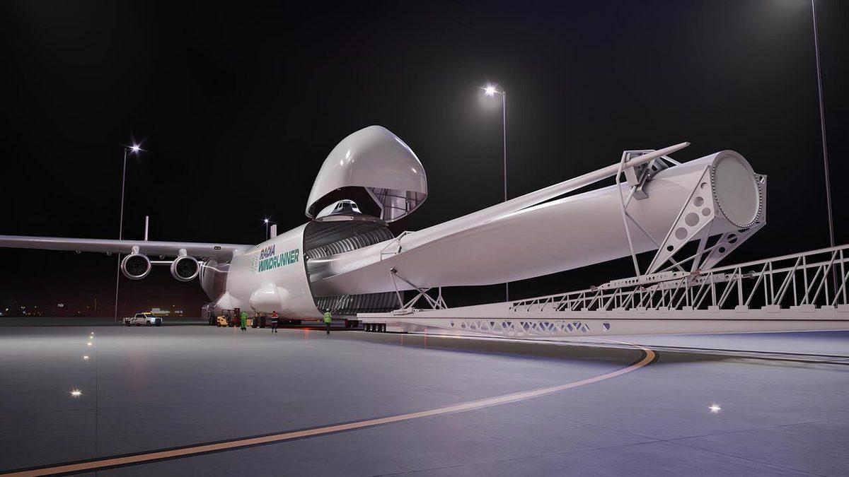 Antonov’u Unutun: Karşınızda Dünyanın En Büyük Uçağı Olacak 