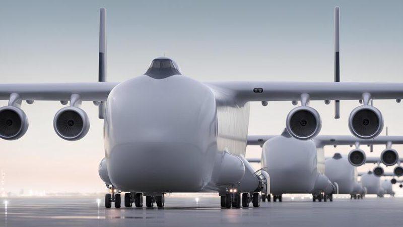 Antonov’u Unutun: Karşınızda Dünyanın En Büyük Uçağı Olacak "Radia WindRunner"