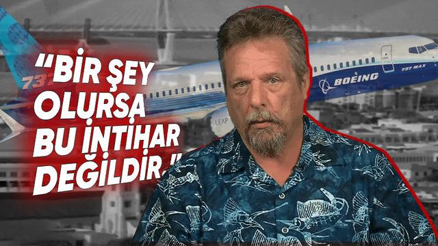 Boeing’de Neler Oluyor? Uçaklarda Güvenlik Sorunları Olduğunu Söyleyen Mühendis Ölü Bulununca Bazı Gerçekler Ortaya Çıktı!