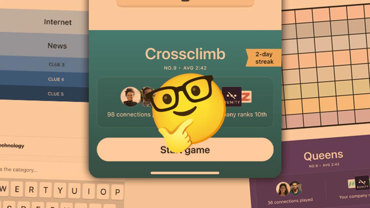 Kariyer Ağı LinkedIn’e Uygulama İçi ’Oyunlar’ Geliyor: İş Yerinizin Puanı Sizin Elinizde Olacak