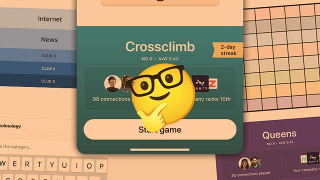 Kariyer Ağı LinkedIn’e Uygulama İçi ’Oyunlar’ Geliyor: İş Yerinizin Puanı Sizin Elinizde Olacak