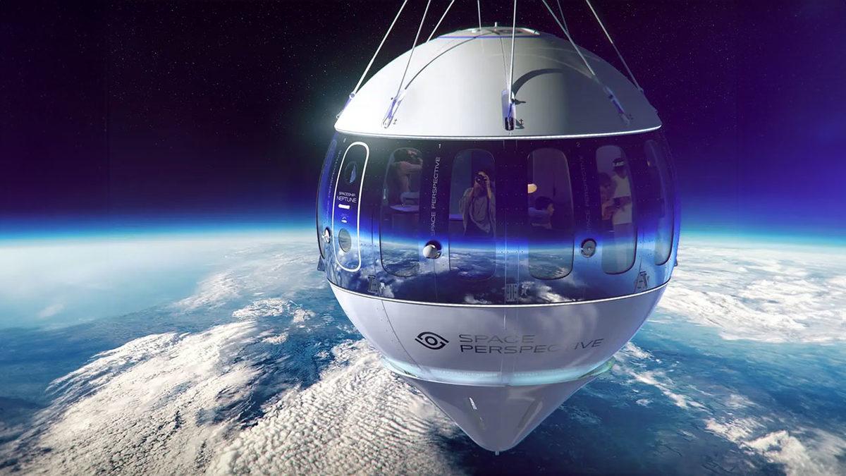 Uzayda Michelin Yıldızlı Yemek Yiyebileceğiniz, Kişi Başı 16 Milyon Liralık Yolculuk Duyuruldu (Boğazınızdan Geçerse Artık)