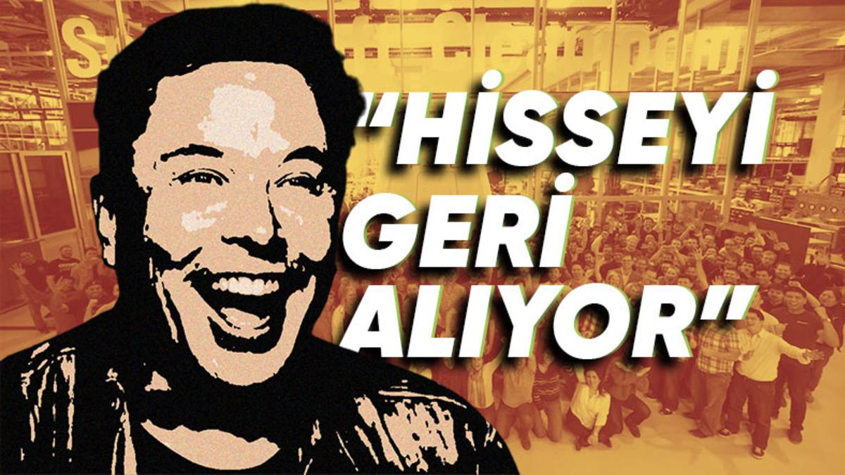 Çalışanlarına Hisse Veren SpaceX’in Belli Durumlarda Hisselerin Satılmasını Önlediği İddia Edildi