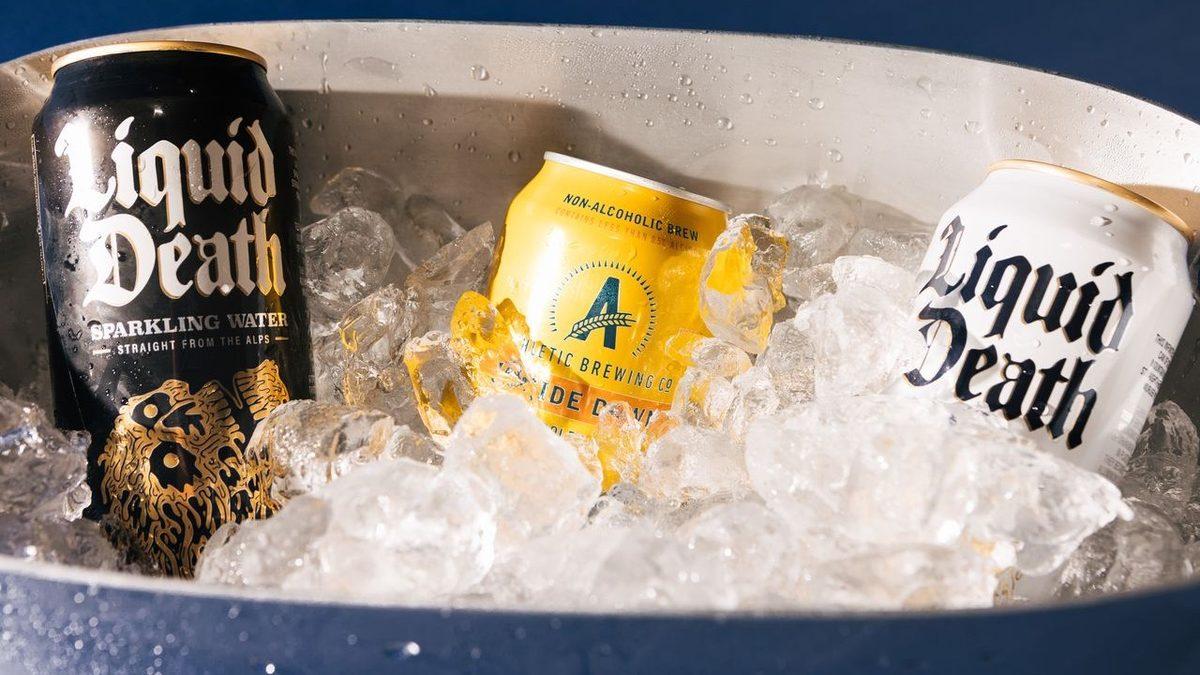 “Liquid Death (Sıvı Ölüm)” Adlı İçeceğin Ne Olduğunu Öğrenince “Buna Benim de İhtiyacım Varmış.” Diyeceksiniz!