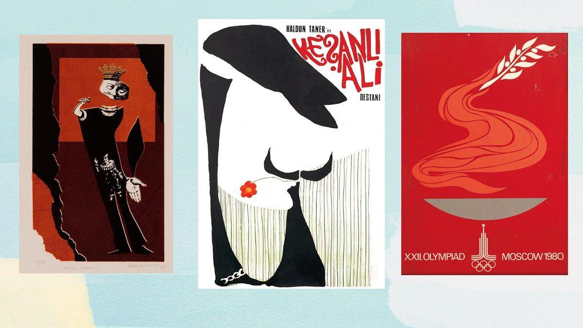 Sürekli Karşımıza Çıkan Bu Popüler Logoların Arkasındaki Usta Tasarımcıyla Tanışın: Mengü Ertel