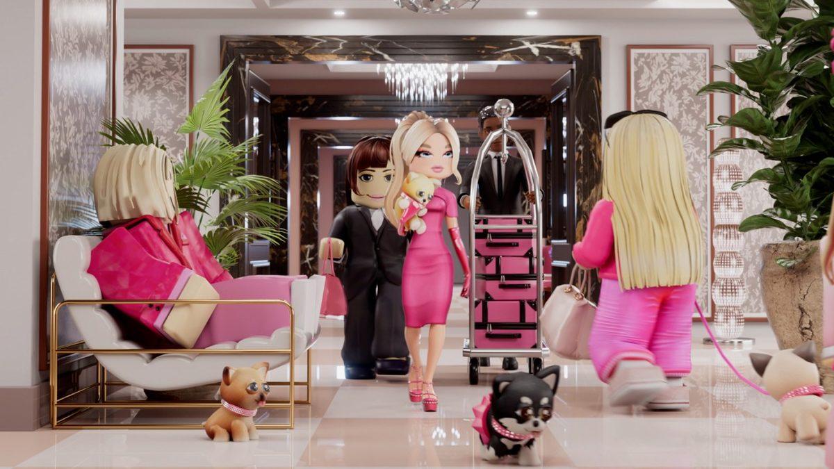 Paris Hilton’un Roblox’taki Dudak Uçuklatan Kazancı Açıklandı