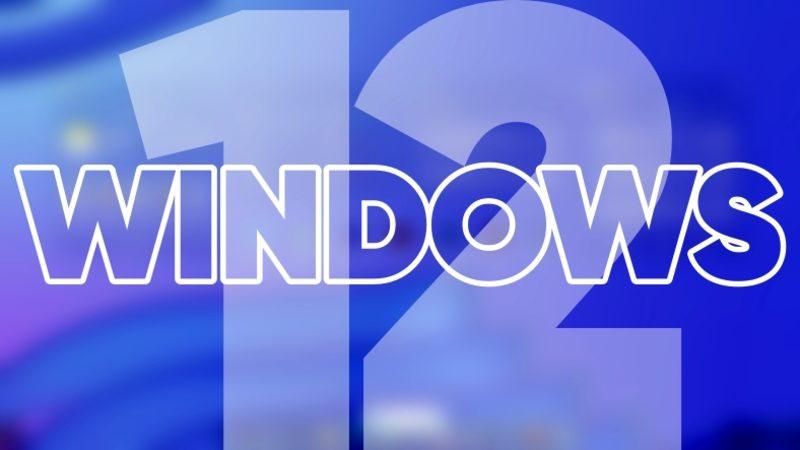 Windows 12 İçin Yeni Bir Konsept Paylaşıldı [Video]