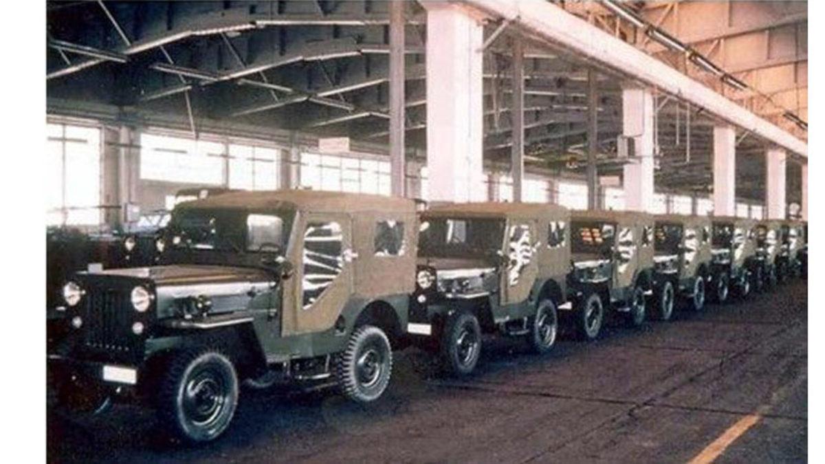 Zamanında Yerli Askerî Araç Üreten Tuzla Jeep Fabrikamız Neden ’Durduk Yere’ Kapatıldı?