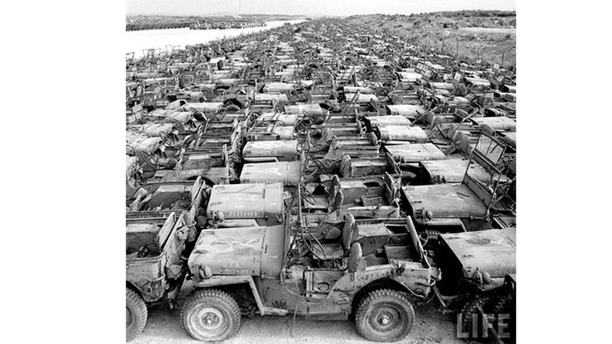 Zamanında Yerli Askerî Araç Üreten Tuzla Jeep Fabrikamız Neden ’Durduk Yere’ Kapatıldı?