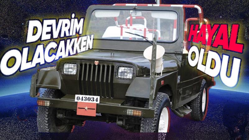 Zamanında Yerli Askerî Araç Üreten Tuzla Jeep Fabrikamız Neden ’Durduk Yere’ Kapatıldı?