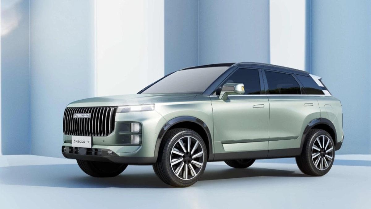 Chery’nin Yeni Otomobil Markası 