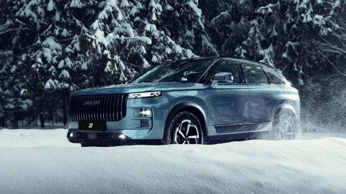 Chery’nin Yeni Otomobil Markası "Jaecoo" Yakında Türkiye’ye Geliyor