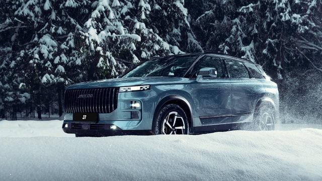 Chery’nin Yeni Otomobil Markası "Jaecoo" Yakında Türkiye’ye Geliyor