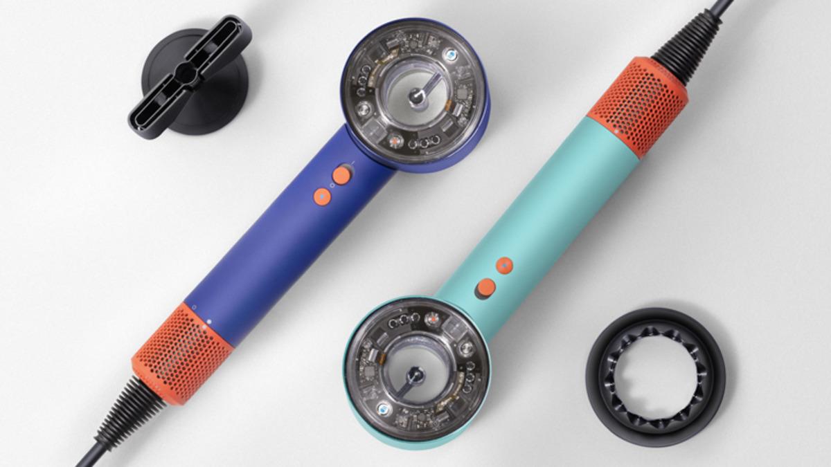 Dyson, Saç Sağlığına Takık Kişileri Mest Edecek Yeni Saç Kurutma Makinesini Duyurdu: Karşınızda Supersonic Nural!