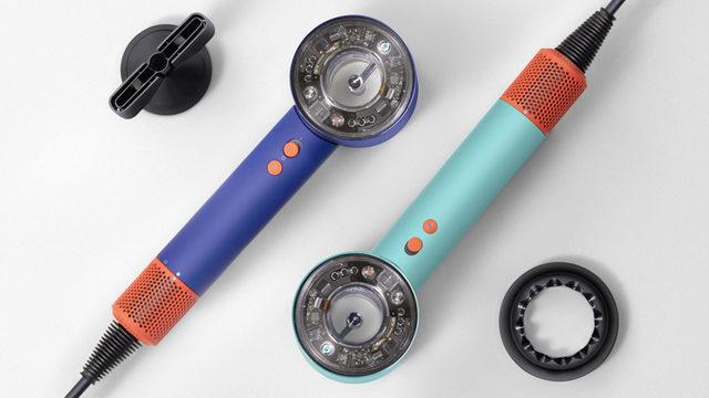 Dyson, Saç Sağlığına Takık Kişileri Mest Edecek Yeni Saç Kurutma Makinesini Duyurdu: Karşınızda Supersonic Nural!