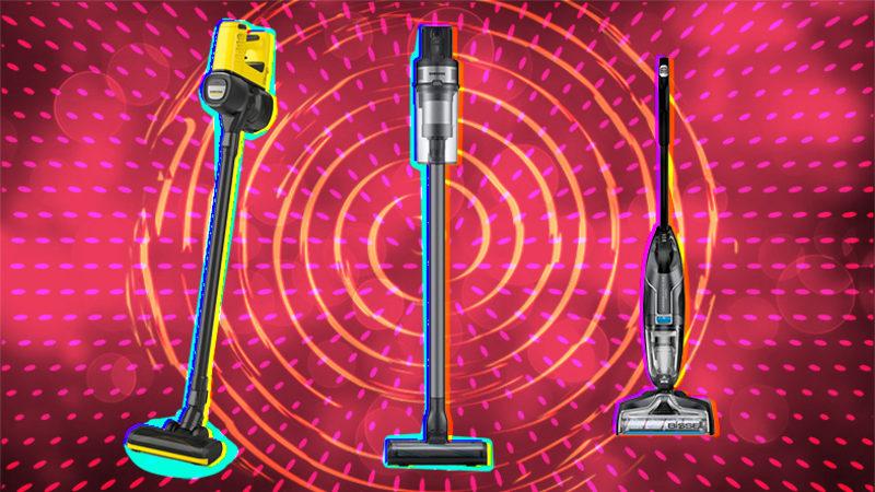 Birbirinden Farklı Özellikleriyle Her Bütçeye Uygun Yeni Nesil Dikey Süpürge Önerileri