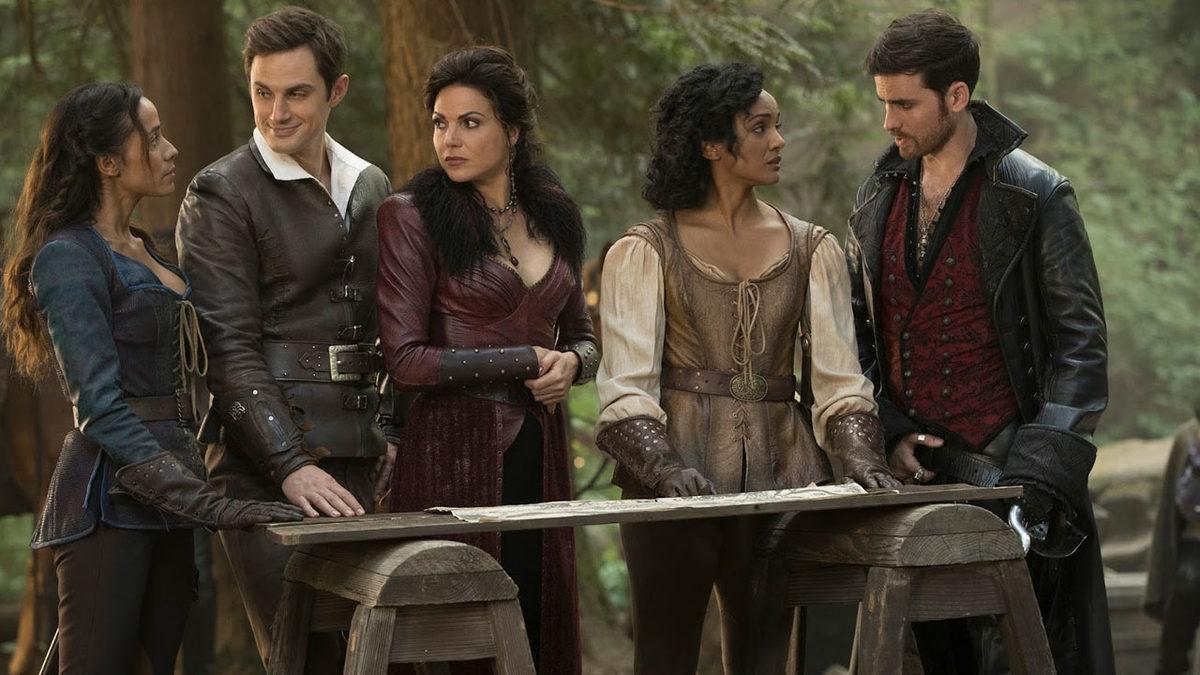 Sizi Günlük Hayatın Rutininden Kurtarıp Fantastik Bir Dünyaya Uçuracak Once Upon a Time Benzeri 7 Dizi
