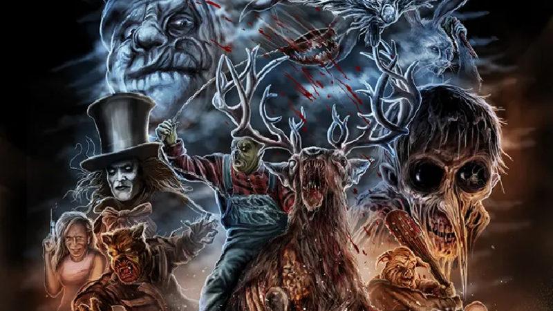 Çocukluk Kahramanlarımızı Kâbusa Dönüşterecek Korku Filmi "Poohniverse: Monster Assemble" Duyuruldu