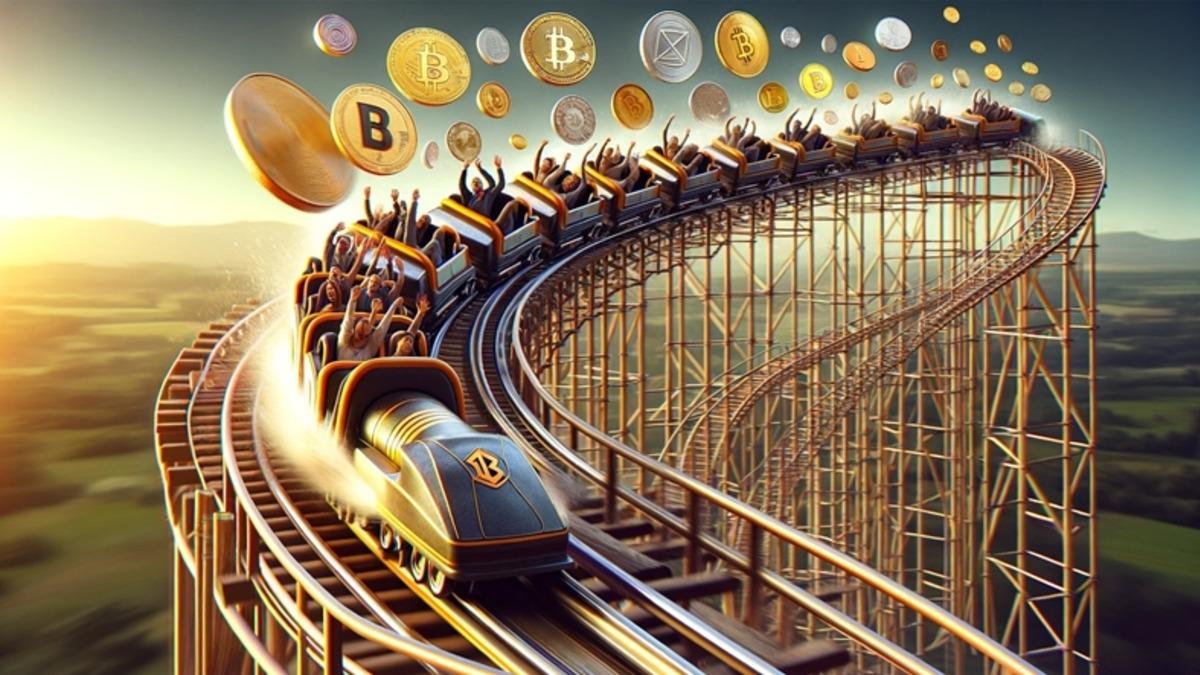 Kripto Paralar, Hisse Senetlerine Göre Neden Daha Sert İniş Çıkışlar Yapıyor?