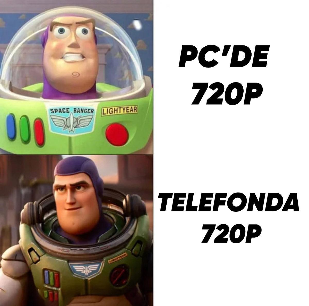 Eskiden Epey Kaliteli Gösteren 720p, Neden Şimdi 144p’den Hâllice?