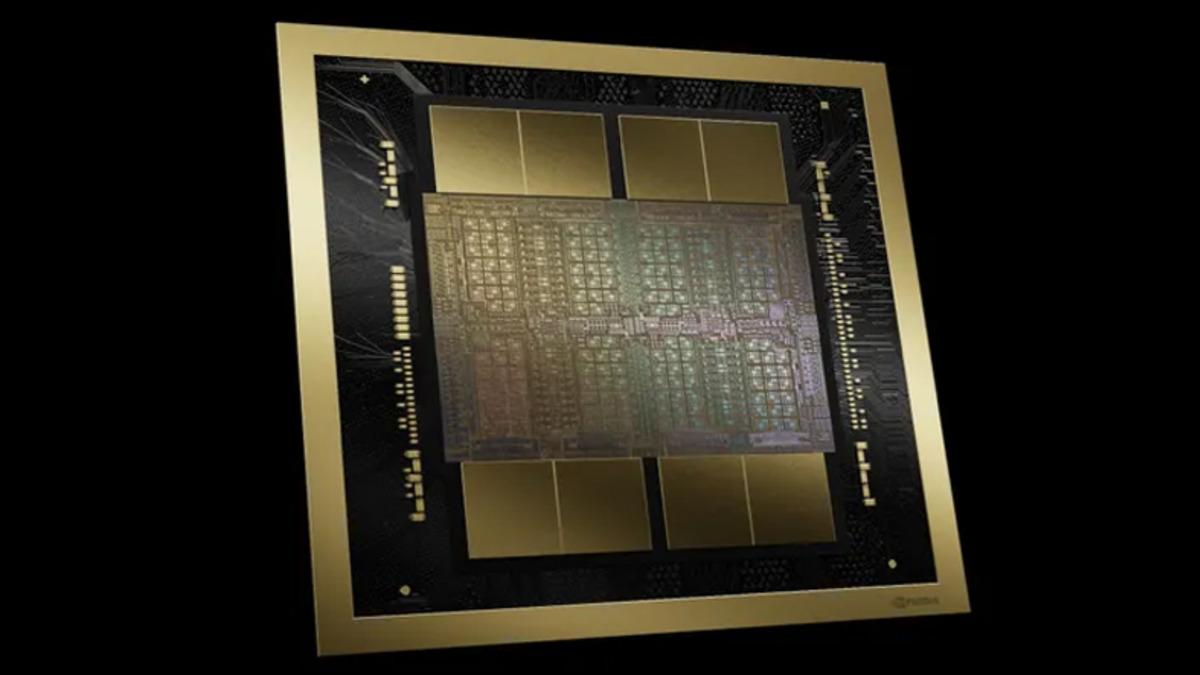 NVIDIA, "Dünyanın En İyisi" Dediği Yeni Yapay Zekâ Çipi "Blackwell B200"ü Duyurdu