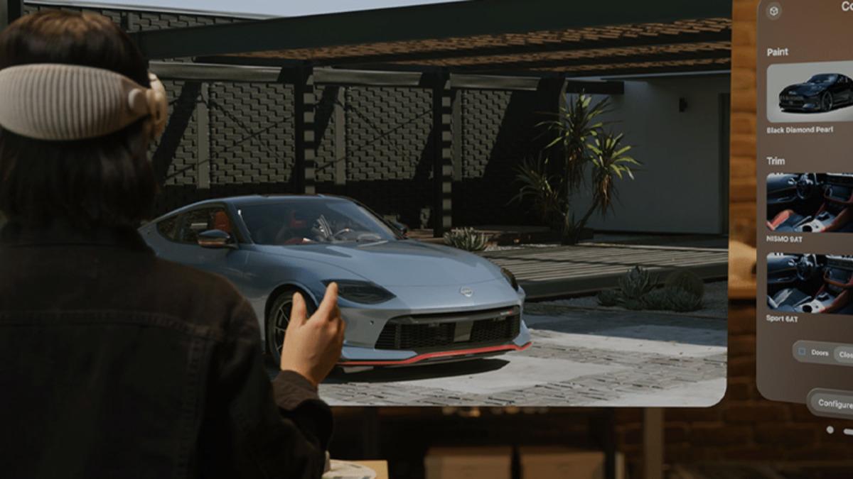 Apple ile NVIDIA’dan, Vision Pro İçin Önemli İş Birliği [Video]