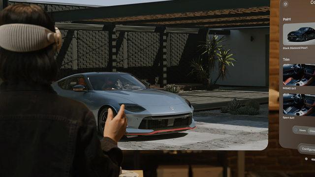 Apple ile NVIDIA’dan, Vision Pro İçin Önemli İş Birliği [Video]