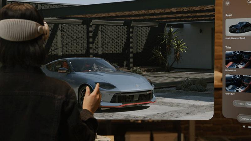 Apple ile NVIDIA’dan, Vision Pro İçin Önemli İş Birliği [Video]