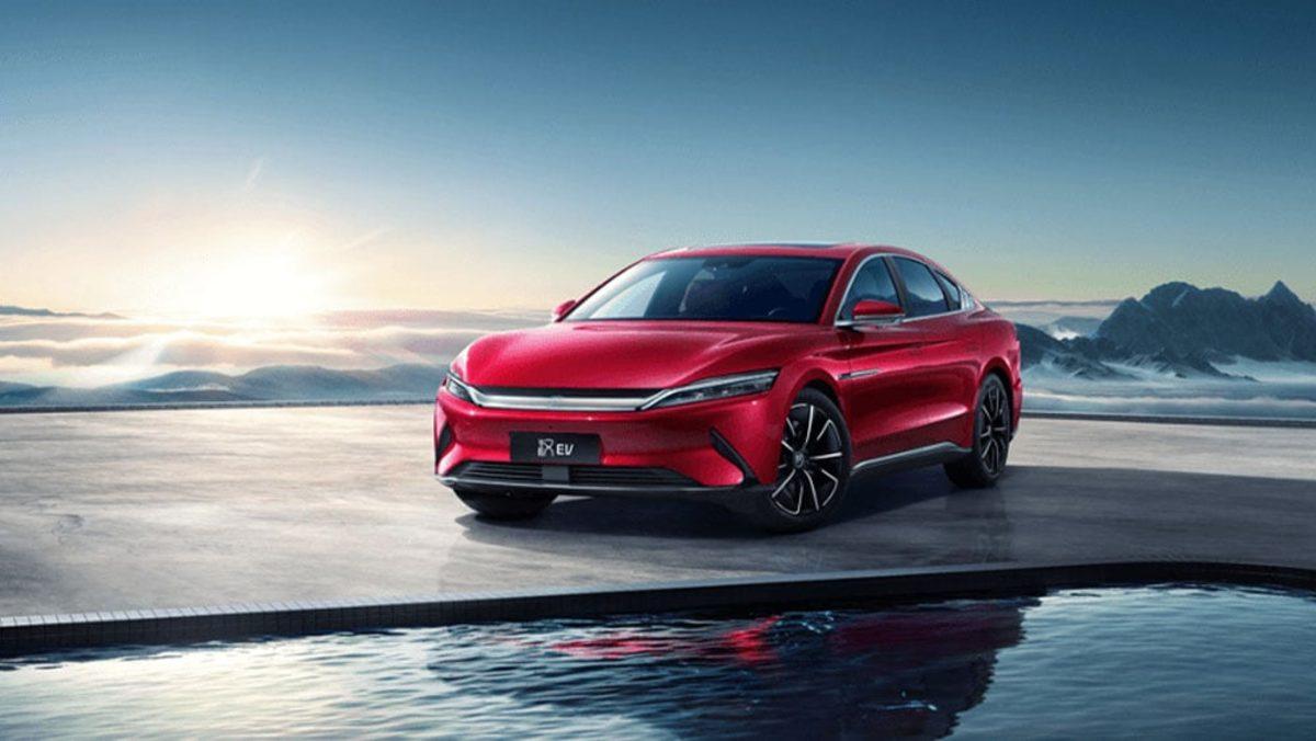 NVIDIA, BYD ile Birlikte Otomobillere Yapay Zekâ Getirecek