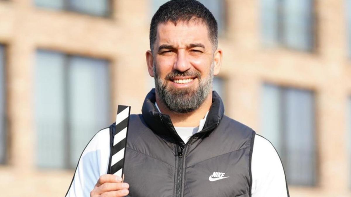 Arda Turan’ın Kariyeri Belgesel Oluyor: İşte Yayınlanacağı Platform